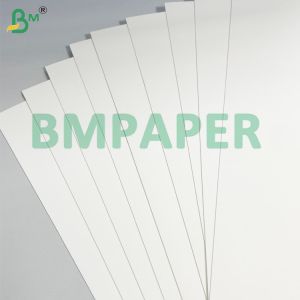 200g 210g Strong Extensibility White Cup Stock Paper For Paper Cup Making