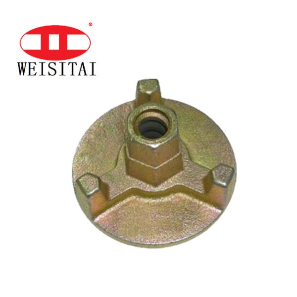 Quality 16MM Formwork Accessories Wing Nut Scaffolding wholesale