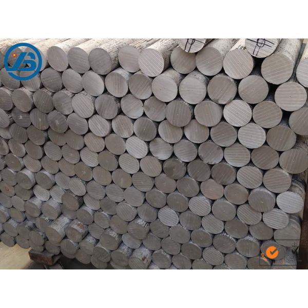 Quality Magnesium Alloy Rod / Bar  Az31b Az61a Az91d for Anti Corrosion Cathodic Protection wholesale