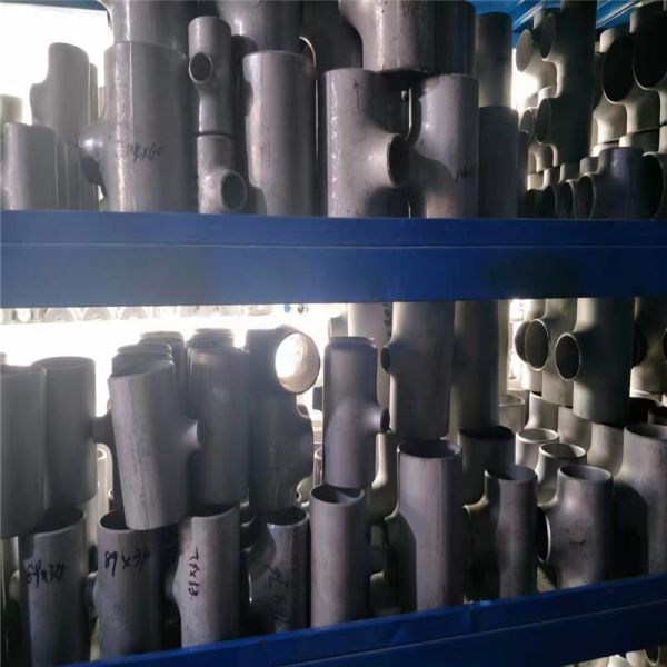 304 317L Stainless Steel Fittings 316TI 2205 316l Stainless Steel Elbow Fitting ASTM