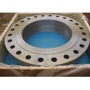 WN SO Blind Nickel Alloy Flanges ASTM B564 UNS N06200 Hastelloy C2000