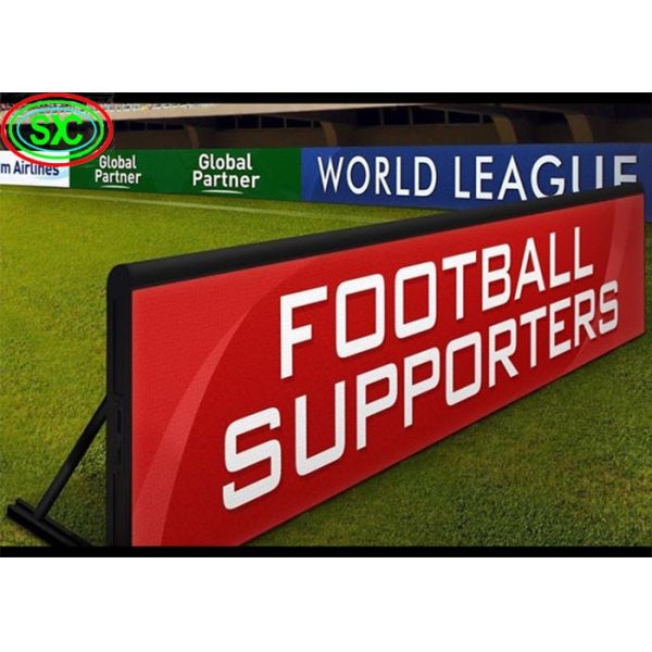 Experience the Best Stadium LED Display from with 60Hz Frame Rate and Cold