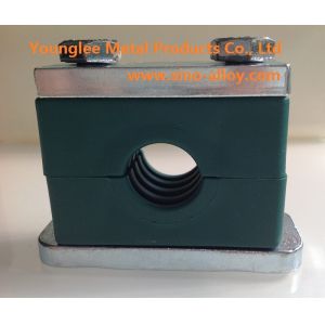 Cheap Heavy duty pipe clamps designed to German standard DIN 3015, for pipe with O.D 6 mm to 508 mm, high quality, good prices for sale