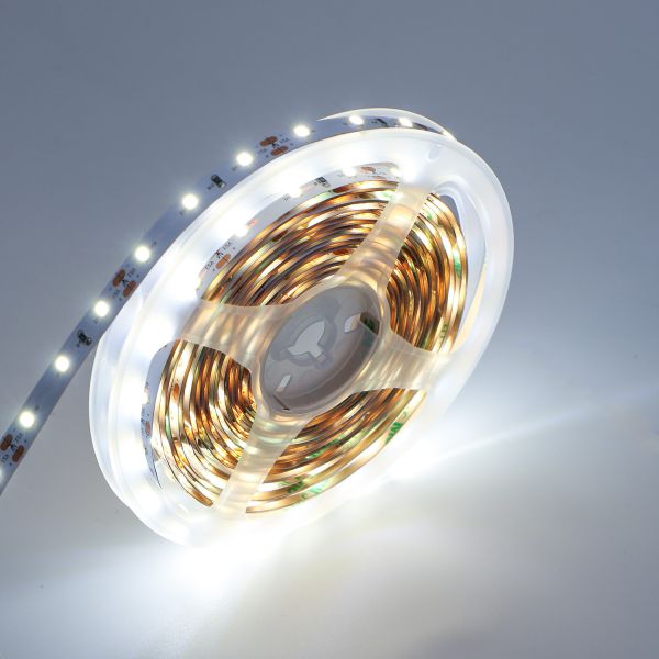 Quality 12v 6500K Color Temperature strip lamp IP20 SMD 2835 Flexible LED Strip Light for home wholesale