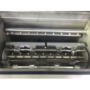 Printer Long Squeegee Automatic Batch Cleaning Machine For Screen Printing