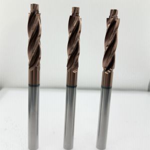 Custom End Mills Precision Tools for Customized Machining Requirements