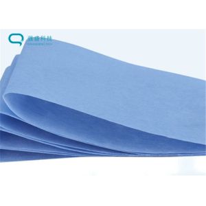 Cheap Durability Softness Absorbency ISO9001 2 Ply Industrial Wiper Rolls for sale