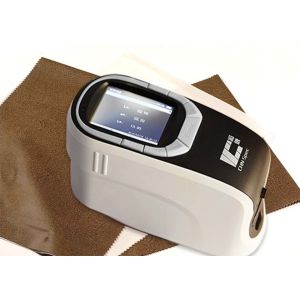 USB Interface Portable Color Spectrophotometer For CIE Chromaticity Measurement