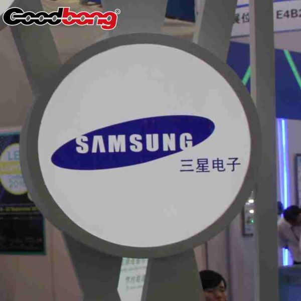 Round Wall Hanging Vacuum Silk Screen Light Box