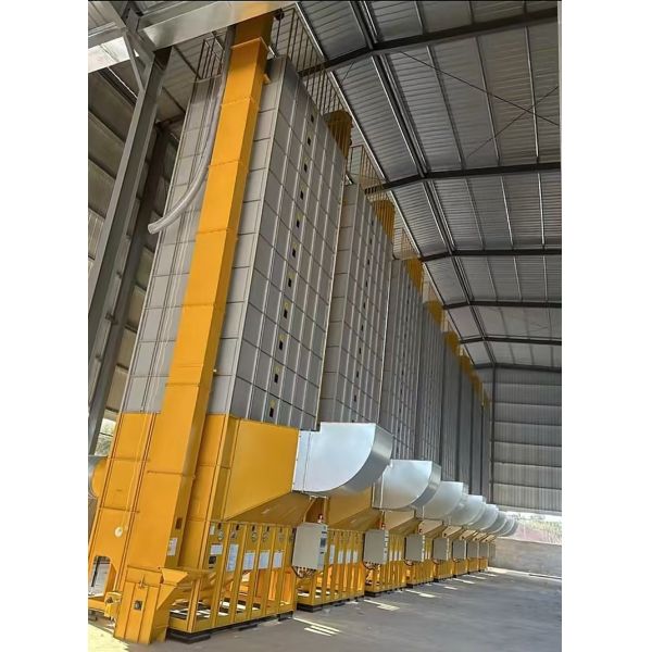 Quality 240 Tons Per Batch Of High-Efficiency, Low-Breakage Corn Dryers wholesale