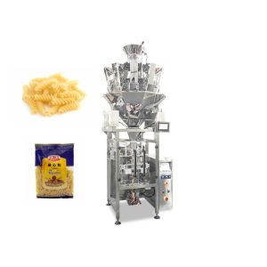 Commercial Multi-head Weigher Pasta Packing Machine Full Automatic