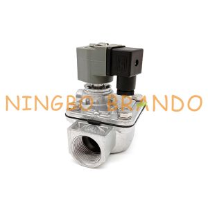 CA25T CA25T010-300 1'' Inch Right Angle Diaphragm Pulse Valve