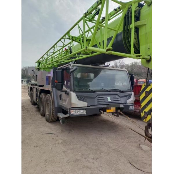 Quality Zoomlion ZTC251V562-1 truck crane wholesale