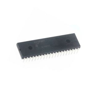 One-stop BOM Service Electronics Components 8 Bit pic16f887 PIC16F887-I/P DIP40 MCU Microcontrollers IC Chips