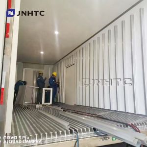 3 Axles 30tons 50tons Refrigerated Semi Trailer Vegetables Meat Drinks Transport