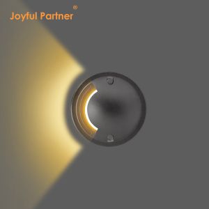 Underground Deck Light 12/24DC IP67 Waterproof 3W OSRAM SMD LED single color CE