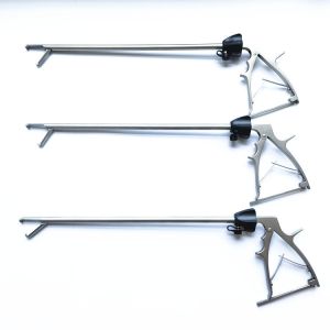 Class I Laparoscopic Instruments 10mm x 33cm Claws Forceps for Precise Tissue