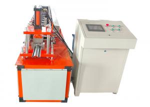 China width 140mm Color Steel Roller Shutter Door Roll Forming Machine Slat Machine 4kw on sale