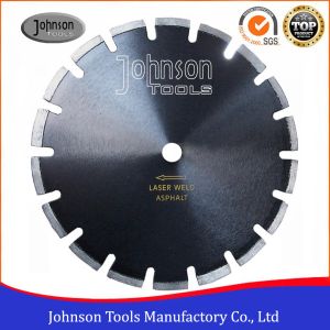 Cheap 12&quot; - 24&quot; Smooth Cutting Asphalt Cutting Blades With Drop Protection Segment for sale