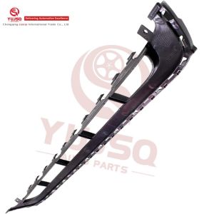 OEM 4L0807683C01C Front Bumper Grille for Audi Q7 2010-2015 with 1 Year Warranty