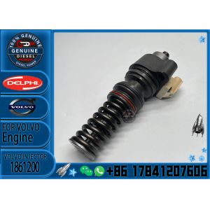 Fuel Injector Pump Unit Injection Pump 1827043 1861200 1668325 BEBU5A00000