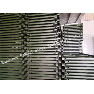 10 Sets Steel Bailey Bridge Prefabricated Galvanized 200# TSR Q345B