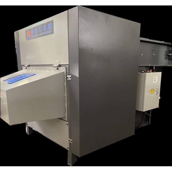 Quality Sofa Fiber Cotton Carding Machine 4.25kw Long Lifespan Eight Roller wholesale