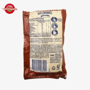 HELLMANM‘S 60g Sachets Ketchup Certified Factory-Direct Pricing