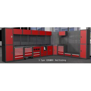 AA4C S Type Combination Workbench Workshop Tool Storage Tabletop Workstation