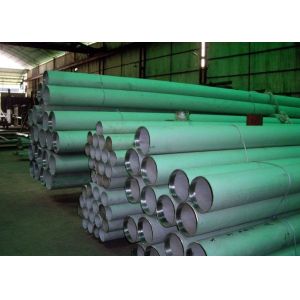 TP316 Stainless Steel Tubing Seamless Structure Hot / Cold Finished Long