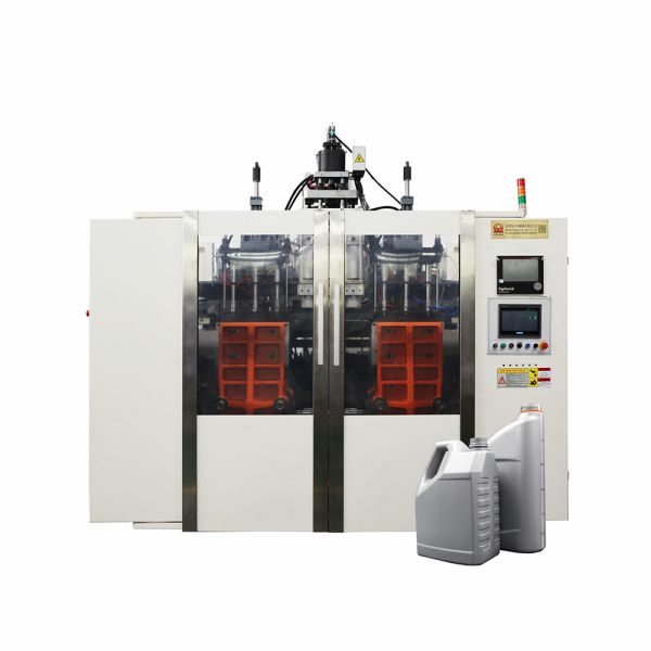 Quality Extrusion Two station Full Automatic Blow Moulding Machine For Plastic Bottle 12L wholesale