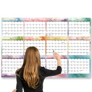 12 Photos Custom Wall Calendar Personalize with Personalization and Important