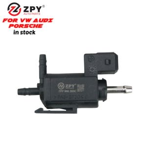 ZPY Auto Spare Parts Engine Valve Boost Pressure Control Valve For VW 7PP906283C