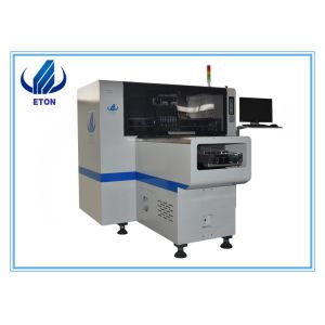 Cheap SMD Mounting machine, E6T-1200. Mounting speed capacity reach 35000 CPH for sale