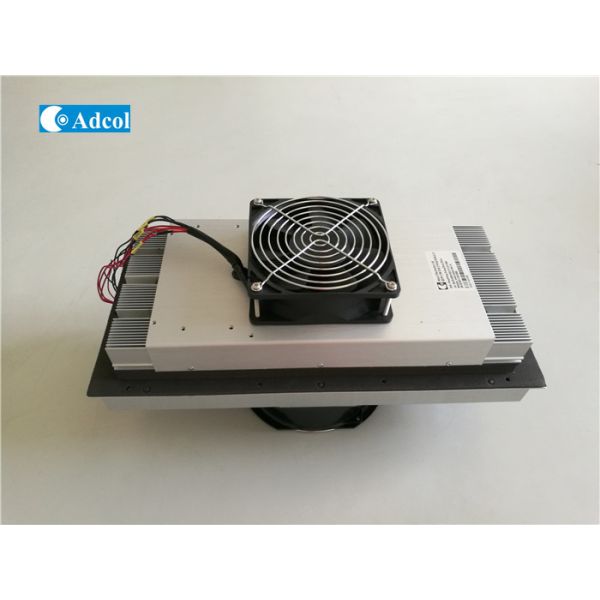 Quality 48VDC Thermoelectric Air Conditioner Mini Refrigerator For Outdoor Cabinet wholesale
