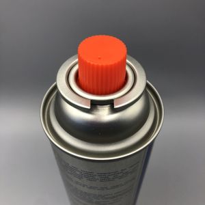 Efficient One Inch Camping Gas Valve for Baking and Outdoor Adventures