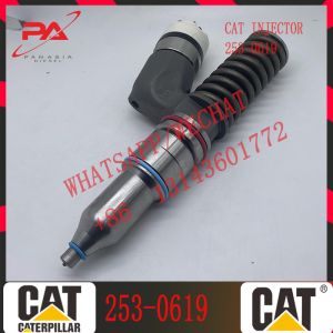 253-0619 Oem Fuel Injectors 10R-7232 239-4908 239-4908 For C-A-Terpillar 3406E