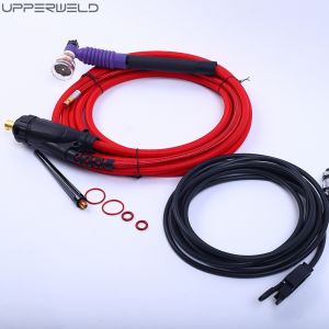 Cheap WT125F-R TIG Welding Torch Kit 35-70EU PLUG Air Cooled with Customized OEM Support for sale