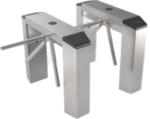 Cheap Full Automated Security Gates Tripod Access Control System 24V for sale