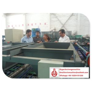 MgO Board Production Line for 2.4 m - 3.6 m Length 3 mm - 25 mm Board Thickness