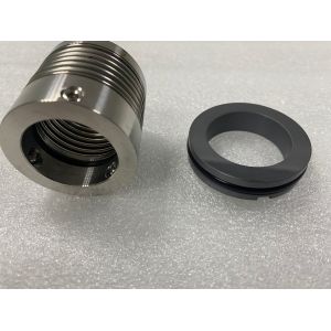 Type 515E Metal Bellows John Crane Mechanical Seal For Pump Shafts