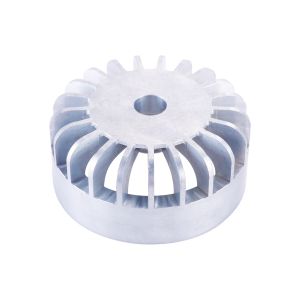 Machining Precision CNC Machined Parts Magnesium Carbon Steel Iron Material