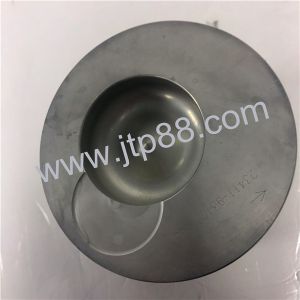 YANMA Excavator Engine Parts 4TN94 Engine Parts Piston Snap Ring 129906-22080