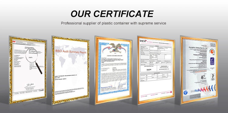 5g 100g 50g bamboo cosmetic jars For Face / Eye Cream / Body Lotion