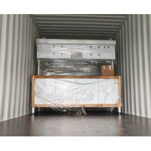 China Air Tightness Testing Machine for Condenser Radiator 0.1 Kpa Pressure Resolution 100 Thousand Groups of Test Data Storage on sale