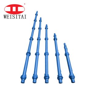 Q235 Steel Multidirectional Cuplock Scaffolding Components Hot Dipped Galvanized