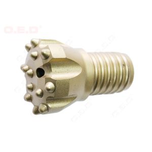 Middle Air Pressuredth Button Bits 35 Degree BR & COP Type For CIR50 CIR110