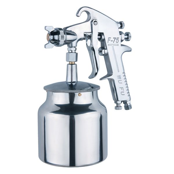 Quality 1.5mm Nozzle for a Variety of Low Viscosity Paints, Such as Lacquer, Enamel, Stain Air Flow and Paint Pattern C wholesale