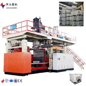 Cheap HUAYU HYBM1000L 3Layers Blow Moulding Machine High Speed Good Quality New Type for sale