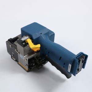 PP PET strap handheld electric banding machine